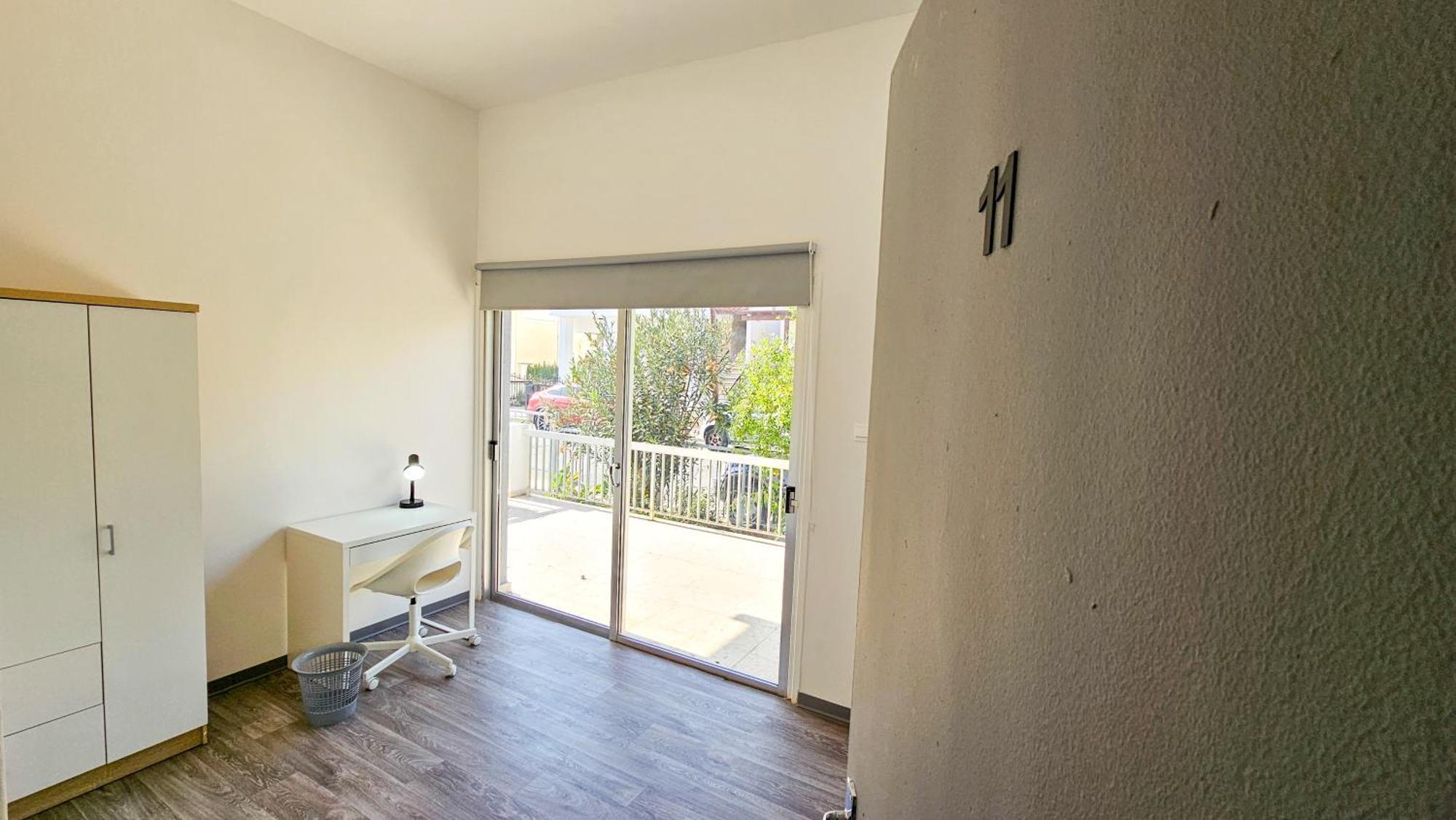 The Lemon Tree Hostel 拉纳卡 外观 照片