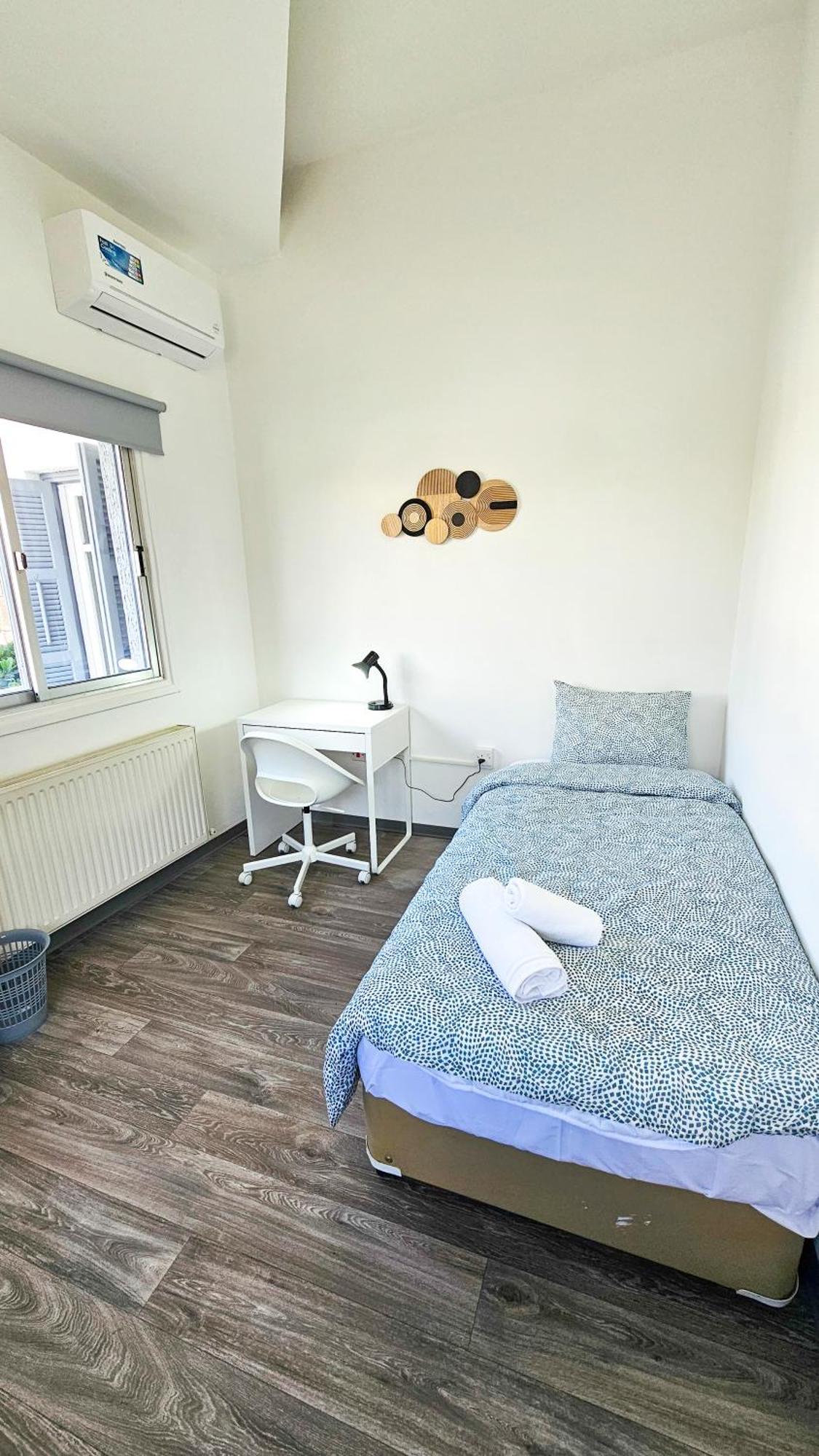 The Lemon Tree Hostel 拉纳卡 外观 照片
