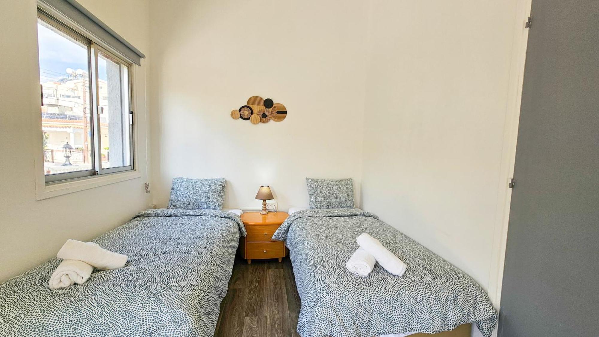 The Lemon Tree Hostel 拉纳卡 外观 照片